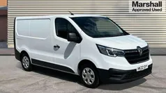 Used 2022 Renault Trafic Business Van | £15,594 (Good price)