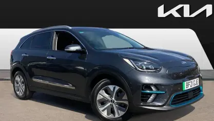 Used Kia e-Niro 150 kW (204 HP) 2022 SUV