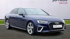Used 2021 Audi A4 S-Line Sedan | £19,100 (Good price)
