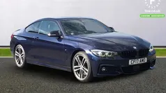 Used 2020 BMW 440 M Sport Coupe | £21,699 (Fair price)