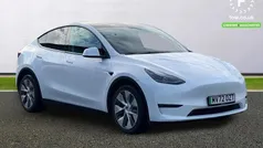 Used 2025 Tesla Model Y Long Range AWD SUV | £25,699 (Super price)