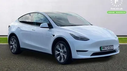 Used 2025 Tesla Model Y Long Range AWD SUV | £25,899 (Super price)