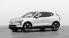 Crystal white New 2025 Volvo EX30 Core SUV | £32,860 (Fair price)