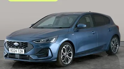 Used Ford Focus ST-Line X 155 HP (114 kW) 2024 Hatchback