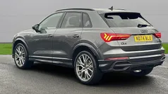 Used 2024 Audi Q3 Black Edition SUV | £32,999 (Good price)