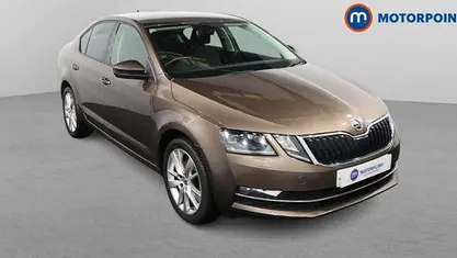 Used Skoda Octavia SE L 150 HP (110 kW) 2019 Hatchback