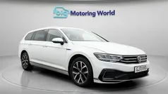 Used 2023 VW Passat GTE Estate | £15,900 (Good price)