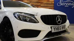 Used 2017 Mercedes C250 AMG Line Premium Sedan | £11,990 (Good price)