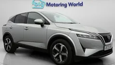 Used 2022 Nissan Qashqai N-Connecta SUV | £18,200 (Good price)