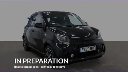 Used 2020 Smart ForFour Electric Drive Prime Exclusive Hatchback | £8,970 (Fair price)