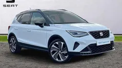 White Used 2022 Seat Arona FR Sport SUV | £15,295 (Fair price)
