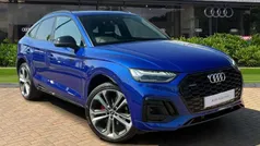 Audi Q5 Sportback