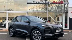 New 2025 Audi Q6 e-tron Sport SUV | £53,890