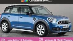 Used 2019 Mini Cooper S Countryman Classic SUV | £18,197 (Fair price)