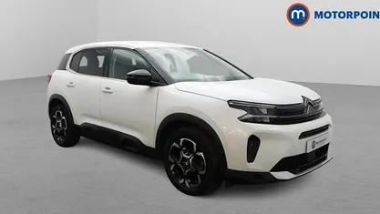 Used 2025 Citroën C5 Hatchback | £18,349 (Good price)