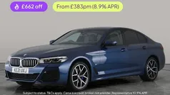 Used 2023 BMW 530e M Sport Sedan | £22,162 (Good price)
