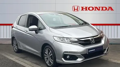 Used 2020 Honda Jazz EX Hatchback | £12,303 (Fair price)