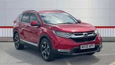 Used 2020 Honda CR-V Hybrid SUV | £19,956 (Fair price)