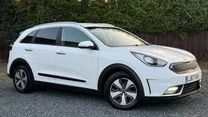Used Kia Niro 141 HP (103 kW) 2019 SUV