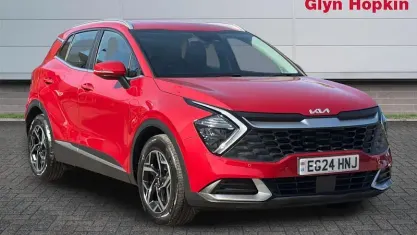 Gebraucht Kia Sportage 150 PS (110 kW) 2023 SUV
