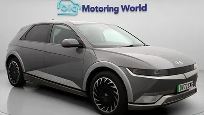 Used 2022 Hyundai Ioniq Ultimate Hatchback | £18,300 (Fair price)