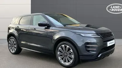 Used Land Rover Range Rover evoque SE Dynamic 204 HP (150 kW) 2026 SUV