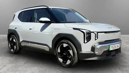 Used Kia EV2 First Edition 106 kW (145 HP) 2026 Grey SUV