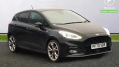 Used 2021 Ford Fiesta ST-Line X Hatchback | £13,499 (Fair price)
