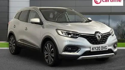 Used Renault Kadjar Version S 140 HP (102 kW) 2020 Grey SUV