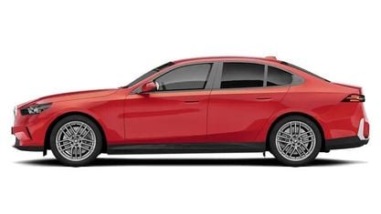 Ny BMW 520 M Sport 208 HK (152 kW) 2026 Sedan