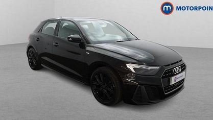 Usado Audi A1 Sportback S-Line 116 CV (85 kW) 2026 Utilitario