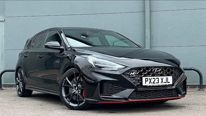 Used 2024 Hyundai i30 Hatchback | £30,480 (Fair price)