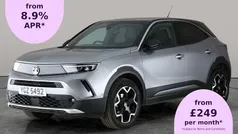 Grey Used 2023 Vauxhall Mokka Ultimate SUV | £17,716 (Fair price)