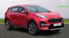Used 2021 Kia Sportage 4 SUV | £14,699 (Super price)