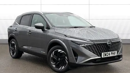 Used 2025 Nissan Qashqai N-Connecta SUV | £23,850 (Fair price)