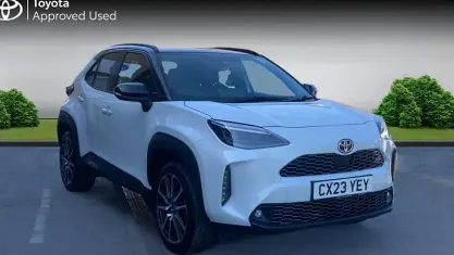 Used Toyota Yaris Hybrid Sport 116 HP (85 kW) 2024 Estate