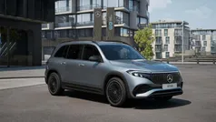 New 2025 Mercedes EQB250+ Urban SUV | £49,570 (Fair price)