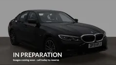 Used 2022 BMW 330e Sport Line Sedan | £21,620 (Fair price)