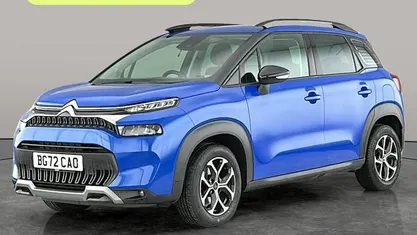 Used Citroën C3 PureTech 110 HP (80 kW) 2023 Hatchback