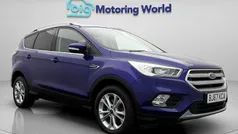 Used 2017 Ford Kuga Titanium SUV | £9,500 (Fair price)