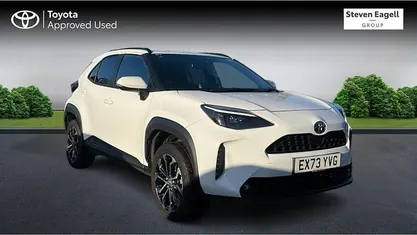 Used Toyota Yaris Hybrid Design 116 HP (85 kW) 2025 Estate