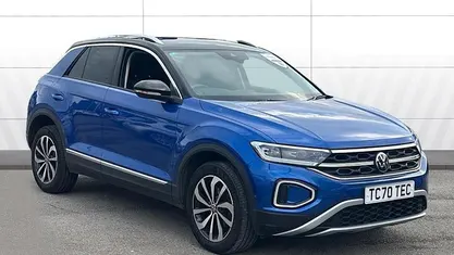 Used 2023 VW T-Roc Style SUV | £17,115 (Super price)