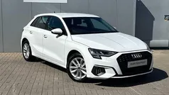 Ibis white Used 2023 Audi A3 Hatchback | £18,950 (Fair price)