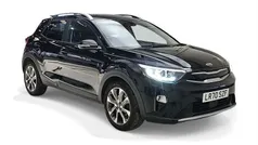 Used 2020 Kia Stonic 3 SUV | £11,490 (Fair price)