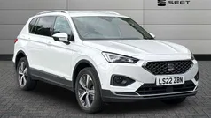 Used 2022 Seat Tarraco XCELLENCE SUV | £20,495 (Fair price)