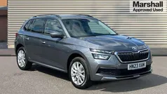 Grey Used 2023 Skoda Kamiq SE Drive SUV | £17,951 (Fair price)