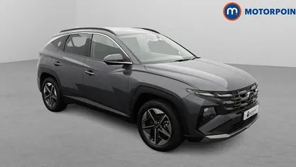 Used Hyundai Tucson Premium 252 HP (185 kW) 2026 SUV