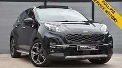 Used 2020 Kia Sportage GT-Line S SUV | £14,995 (Fair price)