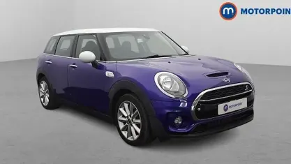 Used Mini Cooper Clubman 192 HP (141 kW) 2018 Blue Estate