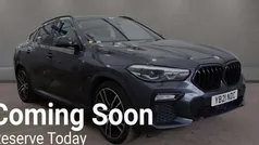 Used 2023 BMW X6 M Sport SUV | £45,990 (Super price)